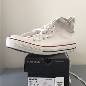 Unisex High top Converse